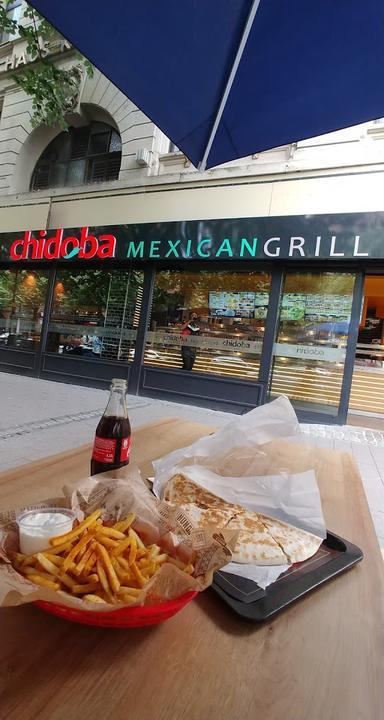 Chidoba Mexican Grill