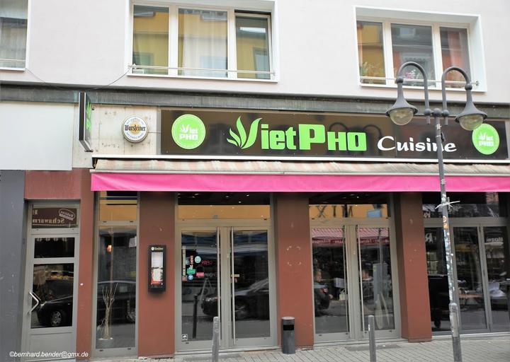 Viet Pho Cuisine